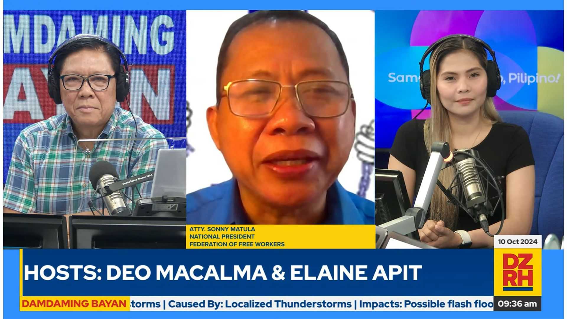 WPP to file petition to revoke Apollo Quiboloy's CONA