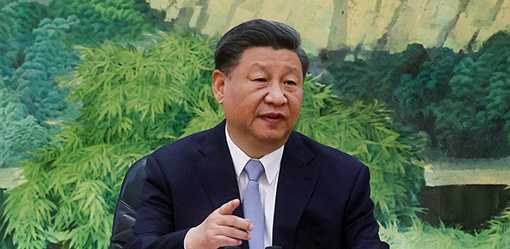 Xi tells ex-Philippine president Duterte to promote ties with China