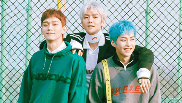 EXO’s Baekhyun, Xiumin, Chen terminate exclusive contract with SM Entertainment