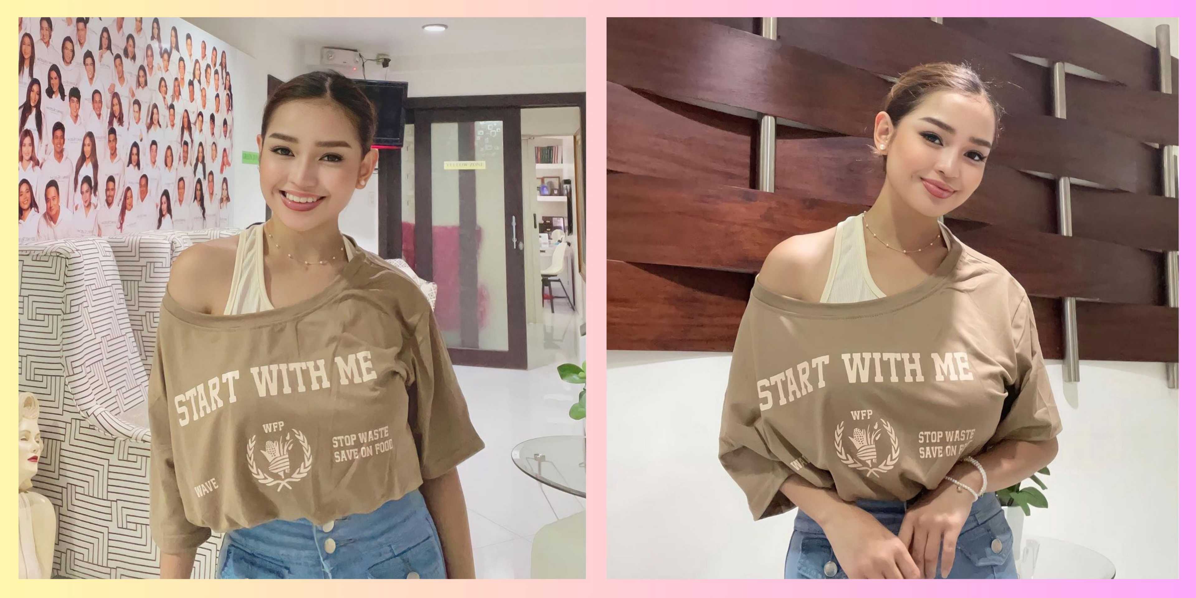 LOOK: Xyriel Manabat reveals stunning transformation after rhinoplasty