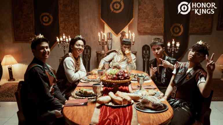 Yawi, H2wo, Renejay leave MLBB, reunite in Honor of Kings