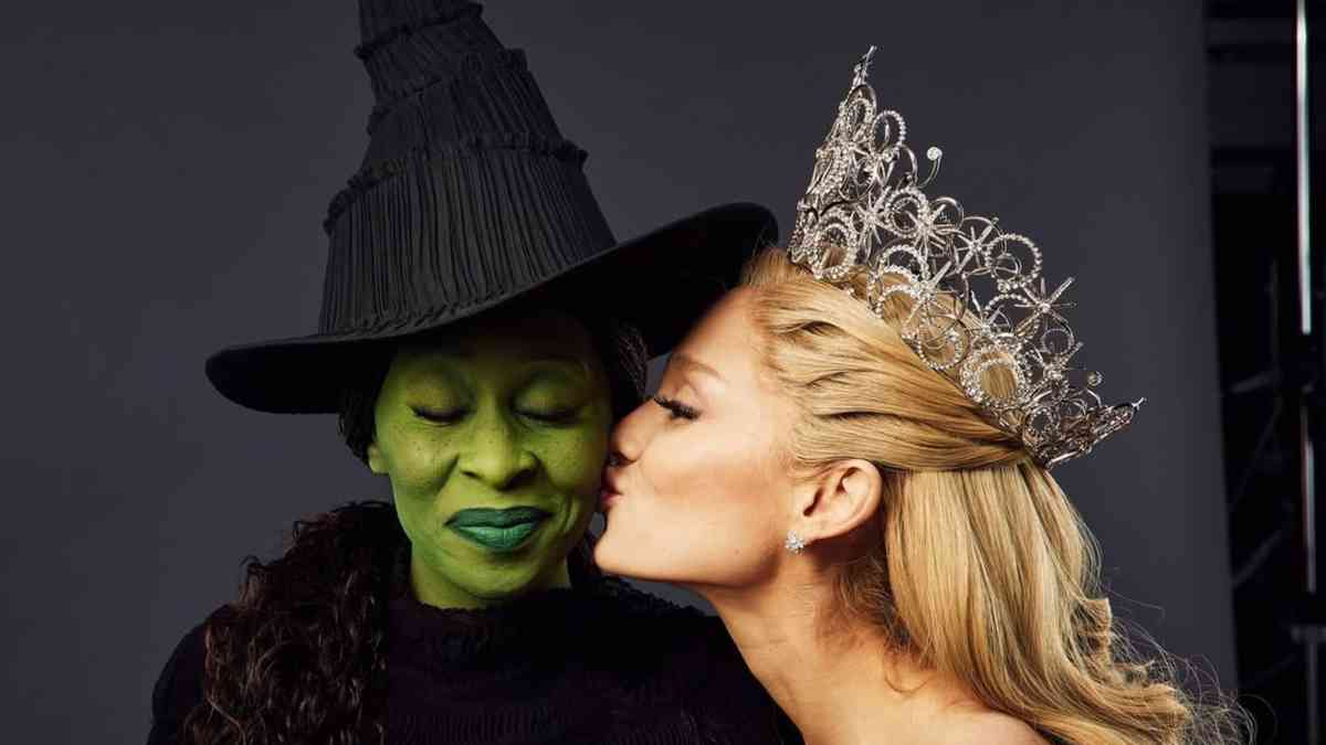 ‘You will be changed’: ‘Wicked’ sequel title, premiere date revealed