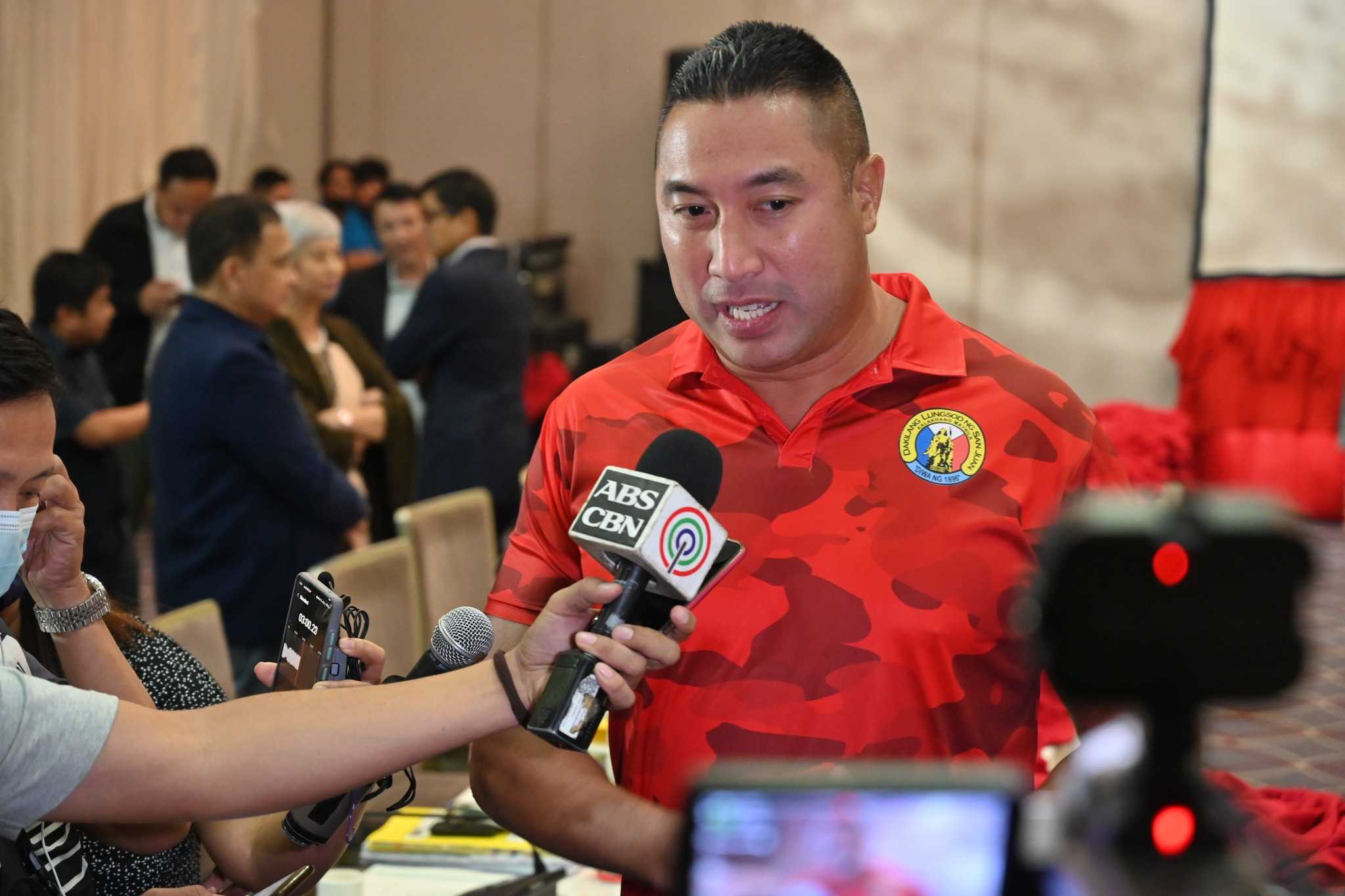 San Juan City Mayor Zamora named Metro Manila Council head