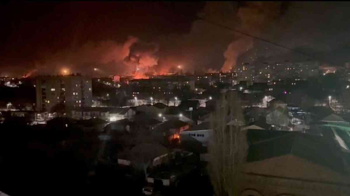 Zelenskiy says energy strike ceasefire could be established quickly