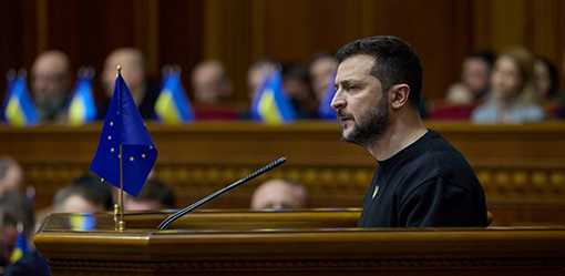 Zelenskiy strips Putin ally Medvedchuk, three others of Ukrainian citizenship