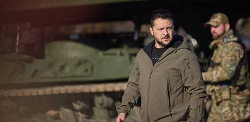 Zelenskiy tells Ukrainians to prepare for Russian winter onslaught
