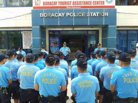 “Zero tolerance” for crimes vs. South Korean tourists - DOT