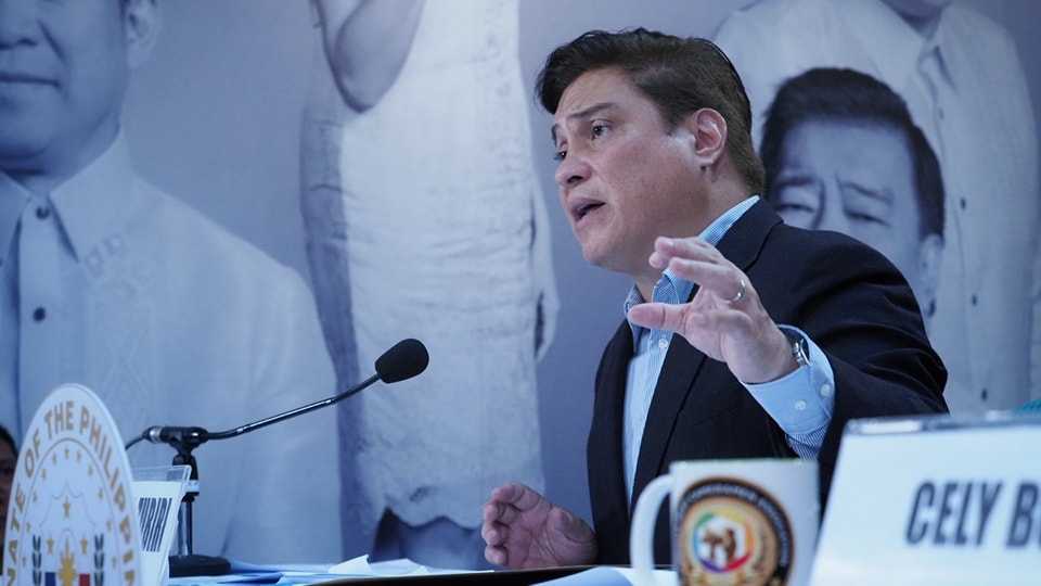 PBBM set to sign MIF bill next week, Zubiri confirms
