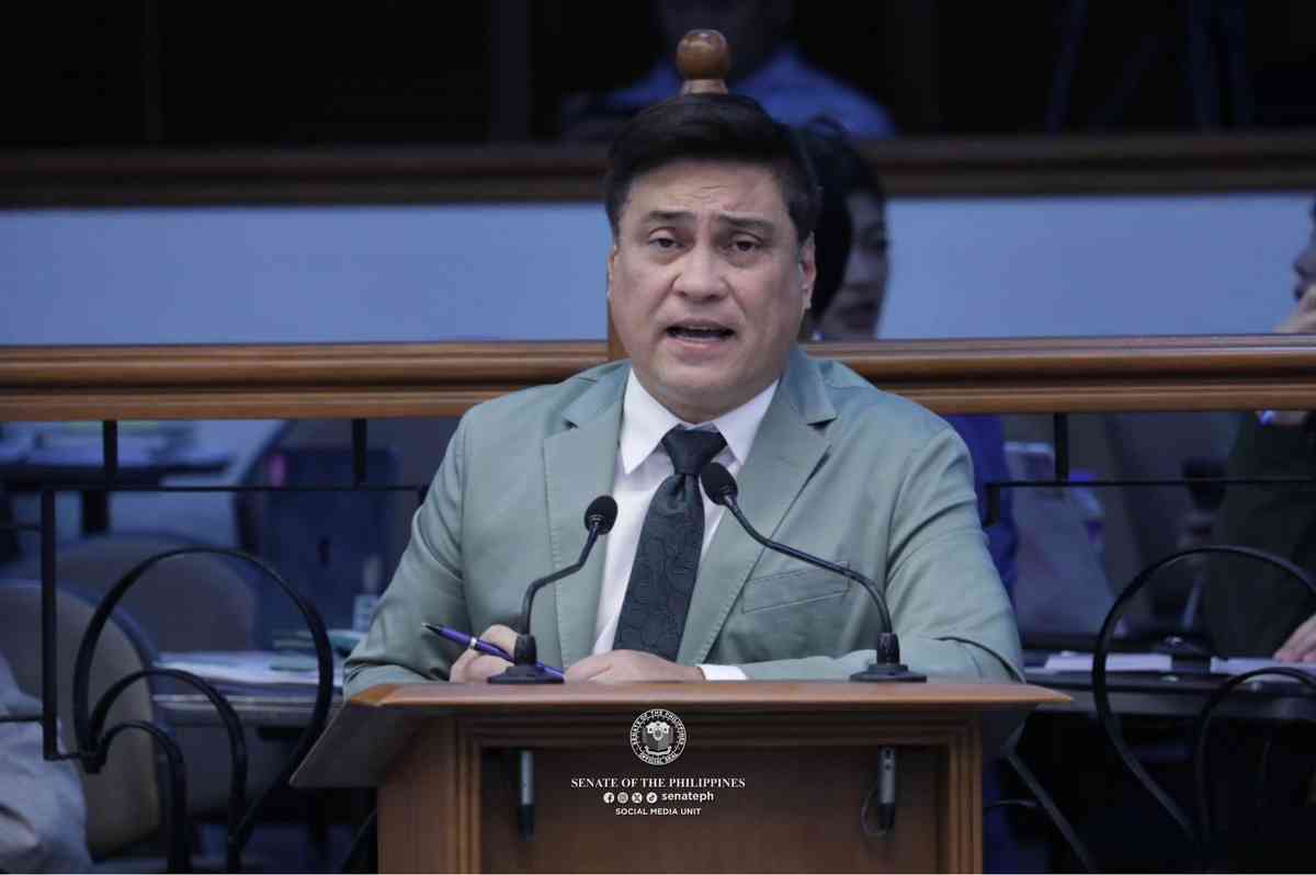 Zubiri files bill to impose total ban on online gambling amid rising youth addiction