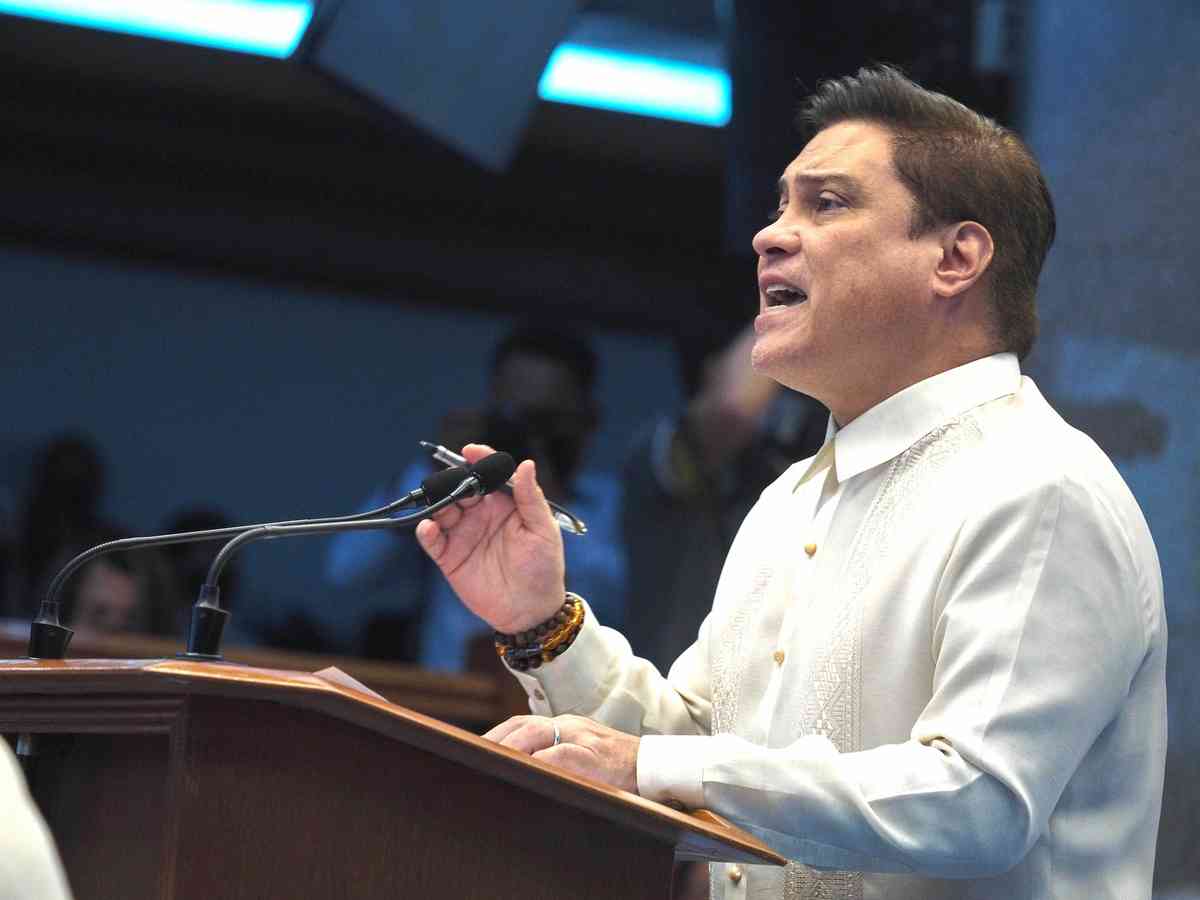 Zubiri debunks Senate leadership change rumors