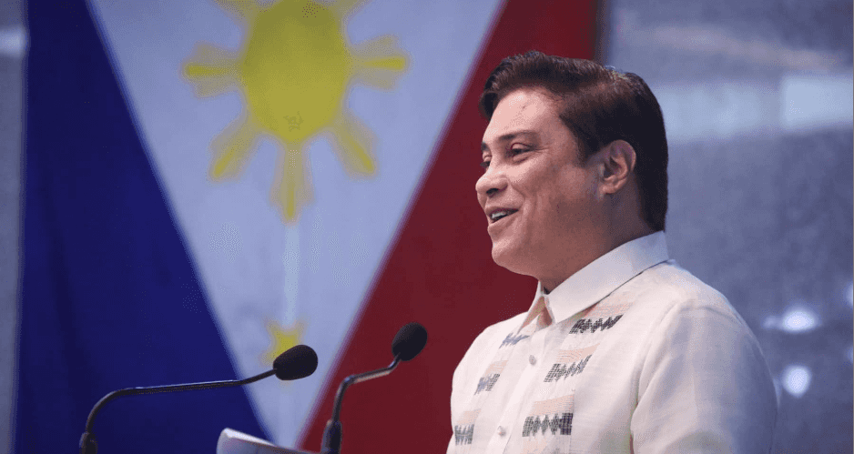 Zubiri vows more productive Senate as Congress reopens