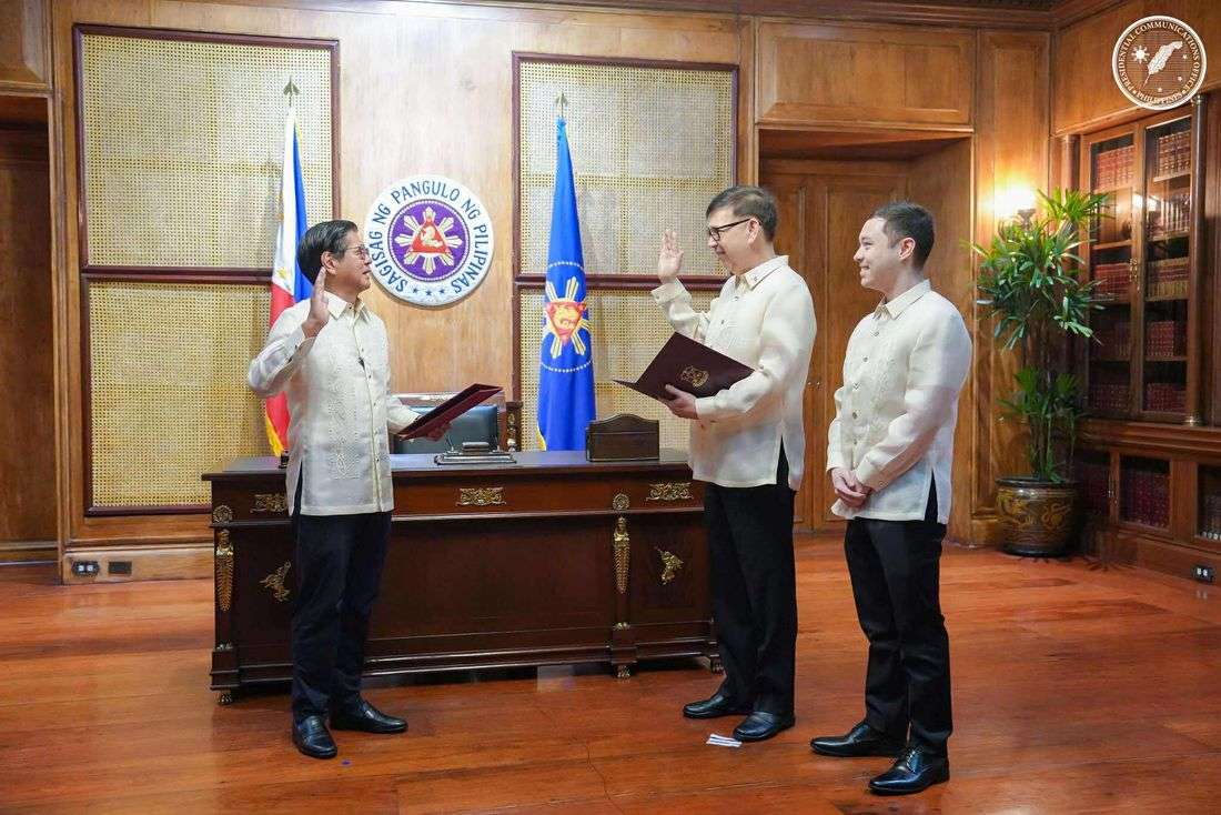 Sec Ralph Recto Finance Secretary Ralph Recto | DZRH News Official Website