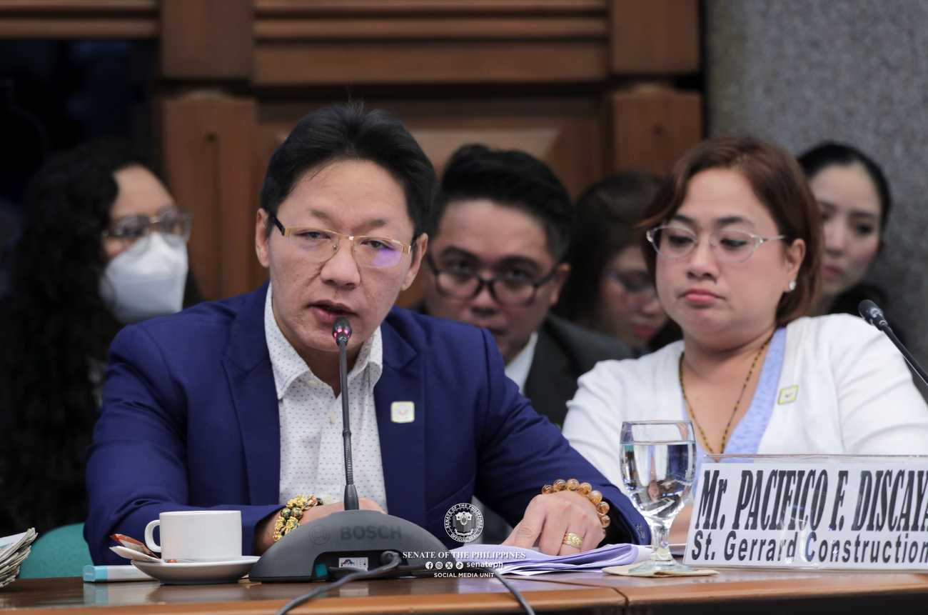Jc Ridon Iii Discayas’ admissions make them principal players, not eligible for ...