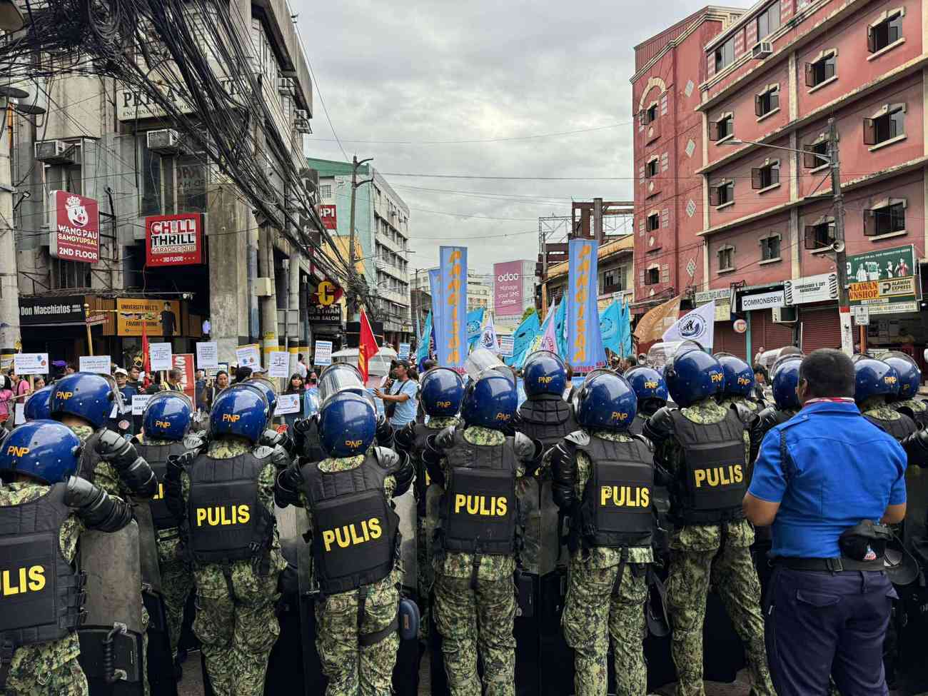 PNP confirms rescue of kidnapped 14-year-old student in Taguig