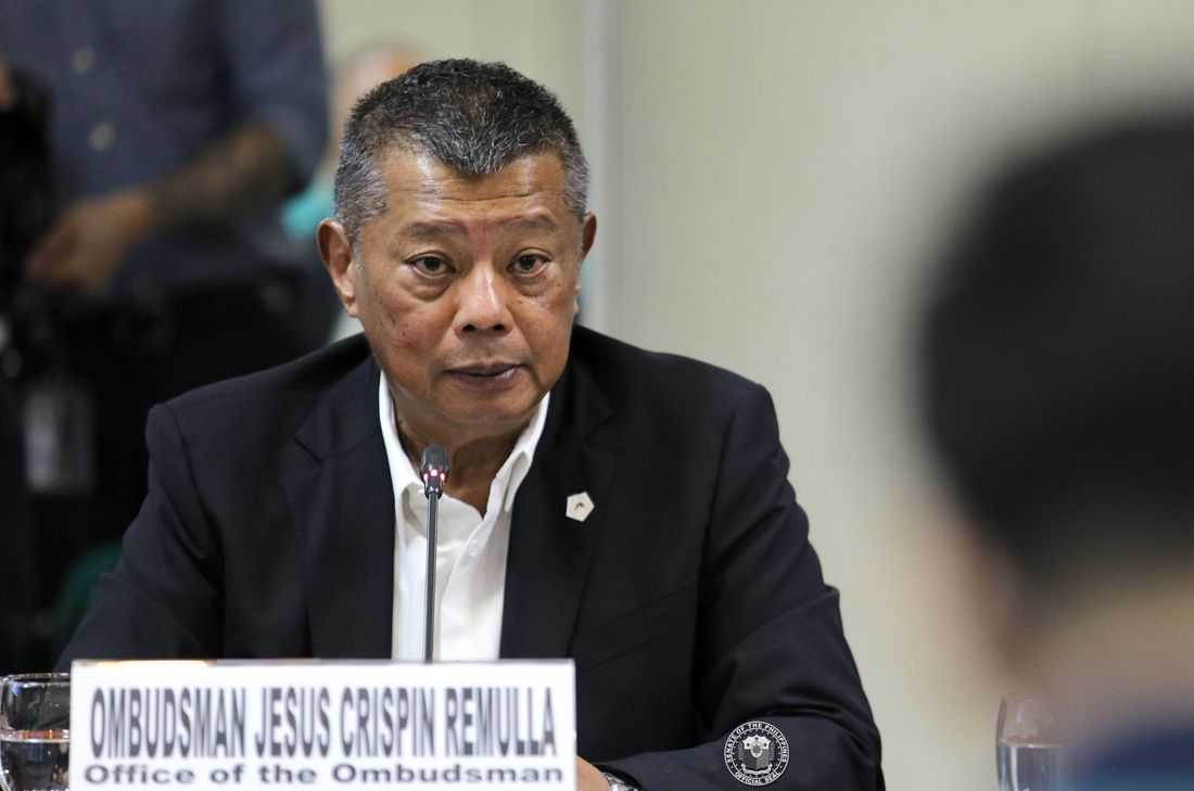 'Ginawa nilang laro-laro lang': Ombudsman Remulla criticizes Bato Dela ...