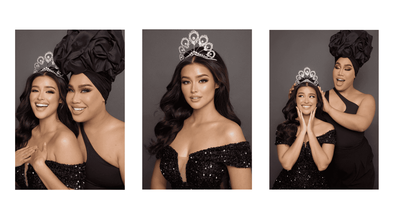 Patrick Starr Transforms Liza Soberano Into Miss Universe Patrick starr transforms liza soberano into miss universe