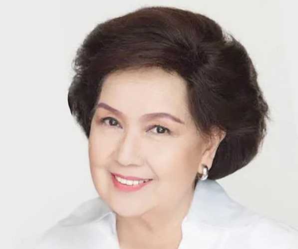 Senate honors Susan Roces: National treasure, reachable star